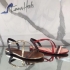 Louis Vuitton Flat Sandals 009